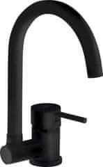 ASTER BCA N61M zložljiva kuhinjska armatura