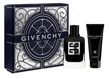 Givenchy Gentleman Society - parfumska voda 60 ml + gel za prhanje 75 ml