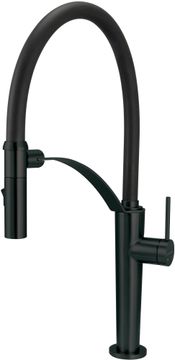 Deante CORDA BRC N72M kuhinjska armatura z elastičnim izlivom