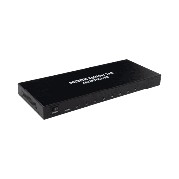 S-box HDMI 1.4b razdelilnik V2, 8 IZHODOV
