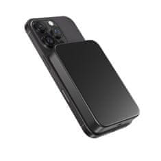 EPICO UltraPack EM71b polnila baterija, 10000 mAh, MagSafe, Qi2, črna