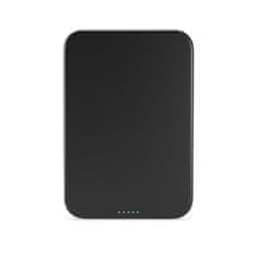 EPICO UltraPack EM71b polnila baterija, 10000 mAh, MagSafe, Qi2, črna