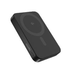 EPICO UltraPack EM71b polnila baterija, 10000 mAh, MagSafe, Qi2, črna