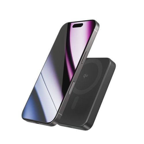 Qi2 polnjenje in magnetna pritrditev