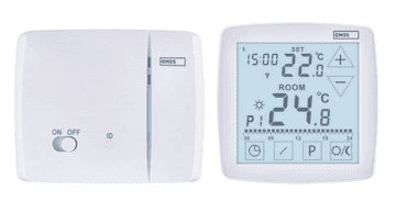 Emos P56A11 sobni brezžični OpenTherm termostat s programiranjem
