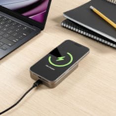 EPICO UltraPack EM71b polnila baterija, 10000 mAh, MagSafe, Qi2, titan