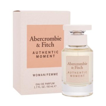 Abercrombie & Fitch Authentic Moment parfumska voda za ženske