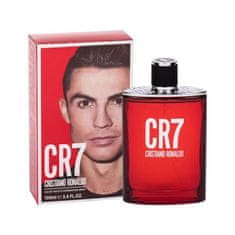 Cristiano Ronaldo CR7 100 ml toaletna voda za moške