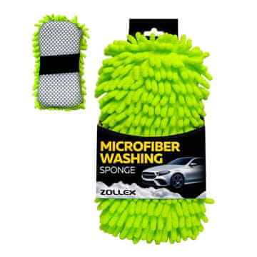 Zollex Goba za pranje (z mrežico za čiščenje mrčesa)