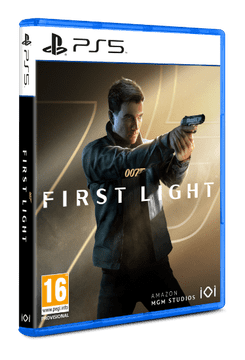 IO Interactive Igra 007 First Light, Playstation 5