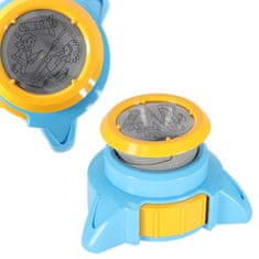 Luniks Otroški projektor za risanje z risalno mizico – modra