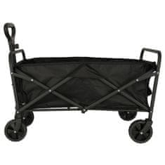 Luniks Zložljivi transportni voziček – 100 L