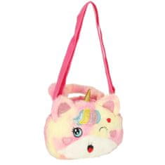 Luniks Otroški make up komplet v torbici Unicorn – 21 kosov