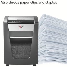 Vidaxl Uničevalnik papirja Momentum M515 P5