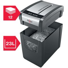 Vidaxl Uničevalnik papirja Momentum X312-SL P3