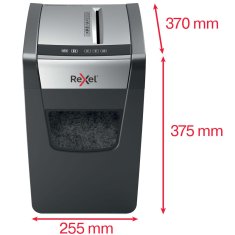 Vidaxl Uničevalnik papirja Momentum X410-SL P4