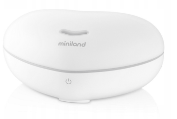 Miniland Baby Aromatizator s funkcijo svetilke in zvoki