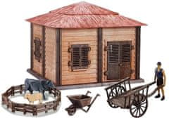 Lean-toys Kmetija, velik set