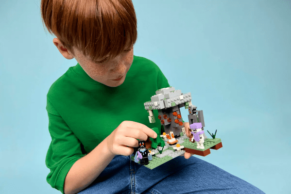 Podrobnosti seta Bledi vrt