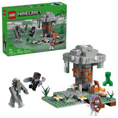LEGO Minecraft 21586 The Pale Garden (Bledi vrt)