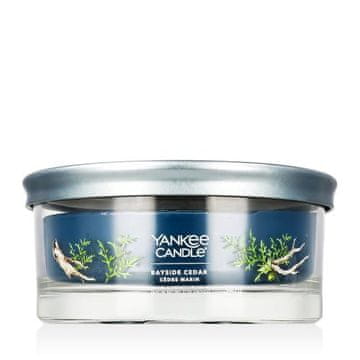 Yankee Candle Signature Bayside Cedar dišeča svečka