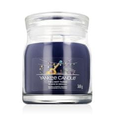 Yankee Candle Signature Twilight Tunes 368 g dišeča svečka