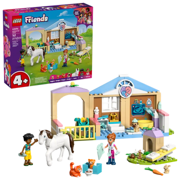 LEGO Friends 42696 Animal Vet Clinic