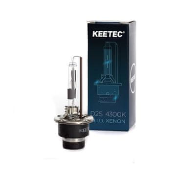 KEETEC Xenónová výbojka V D2S-4300