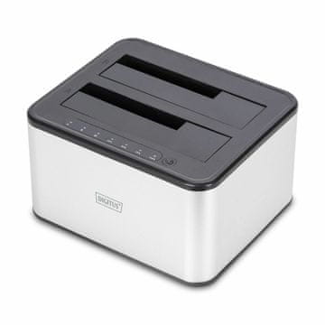 Digitus čitalec in presnemovalec diskov DA-71540-2