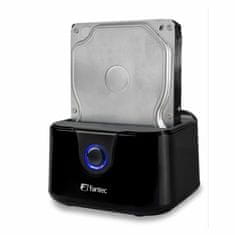 Fantec čitalec DS-X1U3-Gloss 2584