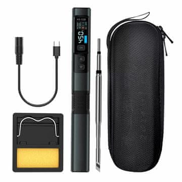 FNIRSI prenosni spajkalnik TipC 100W HS-02B