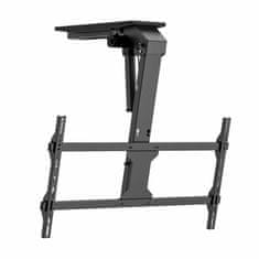 S-box stropni nosilec za TV motoriziran črn CPLB-M0748