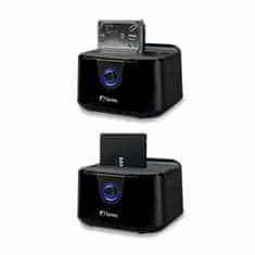 Fantec čitalec DS-X1U3-Gloss 2584