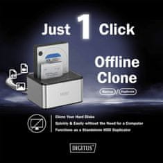 Digitus čitalec in presnemovalec diskov DA-71540-2