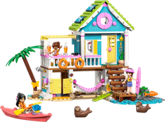 LEGO Friends 42699 Beach House with Seals