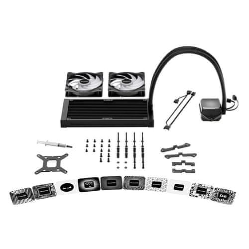 Izjemna zmogljivost in tiho delovanje