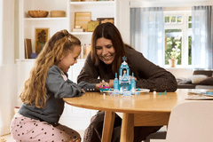 LEGO Disney Princess 43281 Elsa's Ice Castle & Snow Ride Adventure