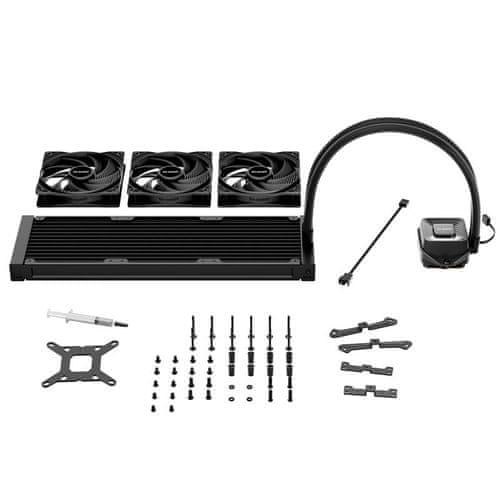 Vrhunska zmogljivost in tišina