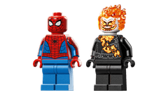LEGO Marvel 76335 Spider-Man vs. Ghost Rider Motorcycle (Spider-Man proti Ghost Riderju na motorju)