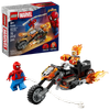 LEGO Marvel 76335 Spider-Man vs. Ghost Rider Motorcycle (Spider-Man proti Ghost Riderju na motorju)