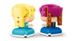 LEGO Disney Princess 43284 Mini Anna & Elsa