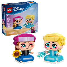LEGO Disney Princess 43284 Mini Anna & Elsa