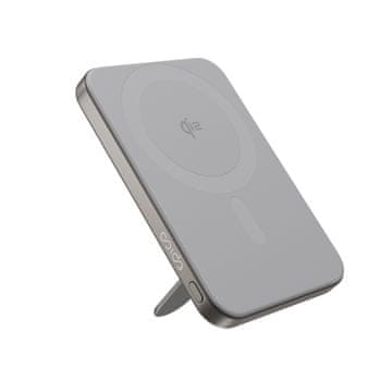 EPICO UltraPack EM52 polnilna baterija, 5000 mAh, MagSafe, Qi2, titan