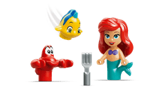 LEGO Disney Princess 43285 Ariel's Magical Mini Palace