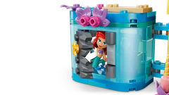 LEGO Disney Princess 43285 Ariel's Magical Mini Palace
