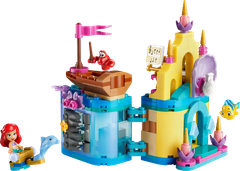 LEGO Disney Princess 43285 Ariel's Magical Mini Palace