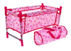 RAMIZ Komplet dodatkov za lutke voziček za lutke