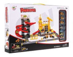 RAMIZ Velik avtomobilski park