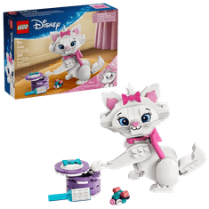 LEGO Disney 43286 The Aristocats Adorable Marie
