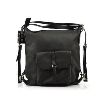 Vera Pelle Torbice torbice za vsak dan črna VP521C